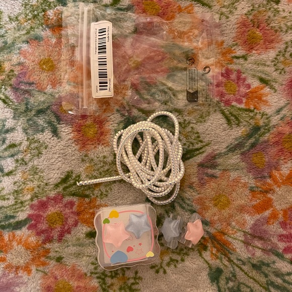 No Name Other - New Colorful Star Charger Protective Case